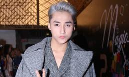 Sơn Tùng M-TP tươi tắn đi nhận giải mặc công ty cũ khởi kiện