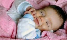 Những 'chiêu' nên và không nên để con ngủ xuyên đêm ngon lành