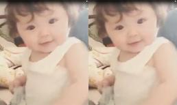 Cadie tung váy cực yêu