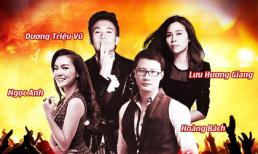 Chờ đón concert siêu khủng của Dám chinh phục ước mơ mùa hai