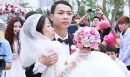 Nghẹn ngào trước tin dữ, cô gái suy thận trong “đám cưới cổ tích” qua đời