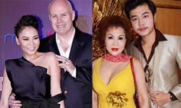 Sao Việt 'đổi đời' khi một nửa là đại gia nơi đất khách