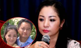 Thúy Nga xác nhận danh tính chồng thật cũng là cha ruột của con gái