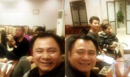 Tự Long 'nhí nhố' hết cỡ trong buổi tập Táo quân 2015