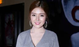 Lilly Luta viêm võng mạc vì hóa trang thành ma