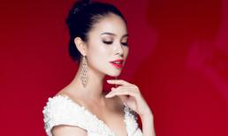  Mê đắm trước vẻ quyến rũ của Phạm Hương 