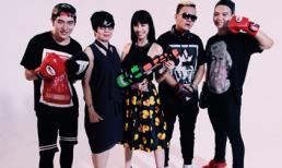 Châu Đăng Khoa “kết đôi” cùng Pha Lê