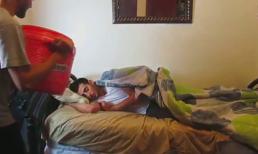 'Tổn thọ' với những chiêu đánh thức bá đạo nhất quả đất