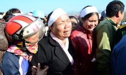 Bắt nghi can sát hại cả gia đình thiếu nữ trong đêm