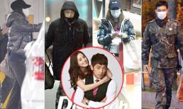 Muôn kiểu 'ngụy trang' để hẹn hò của sao Hàn