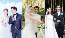 Những cặp vợ chồng sao Hoa ngữ được fans Việt yêu mến nhất