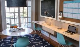 Gợi ý trang trí các khu vực trong nhà theo phong cách khác nhau