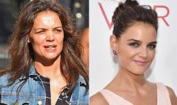 Mỹ nhân Hollywood xấu xí, tiều tụy khi thiếu son phấn