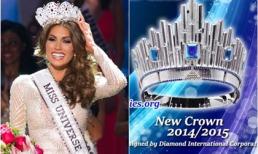 Chiêm ngưỡng vương miện gần 6,5 tỷ đồng của 'Hoa hậu Hoàn vũ 2014'