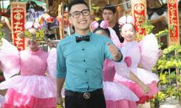 Don Nguyễn “cưa sừng làm nghé” trong MV Tết