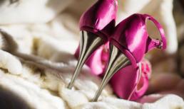 5 cách chọn giày cao gót có lợi cho sức khỏe