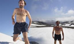 'Người băng' lập kỷ lục thế giới thứ 26 trong cuộc đời