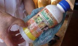 Phát hiện đôi tình nhân... 'cùng chết' ở hố cà phê