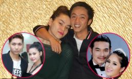 Sao Việt dính tin đồn 'lăng nhăng' khiến hôn nhân rạn nứt