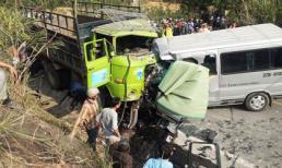 Khởi tố vụ tai nạn thảm khốc 9 người chết ở Thanh Hóa