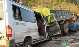 Tai nạn thảm khốc, 9 người chết: Lời kể người thoát nạn