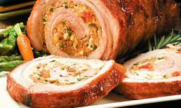 Thực phẩm 'cấm' dùng chung với rượu ngày tết