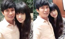 Vợ chồng Lý Hải - Minh Hà tình cảm ngọt ngào như ngày mới yêu