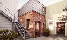 Phòng chứa nồi hơi 'lột xác' thành ngôi nhà tuyệt đẹp sau cải tạo