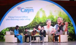 Caryn Lifree chia sẻ kiến thức chăm sóc từ Nhật Bản