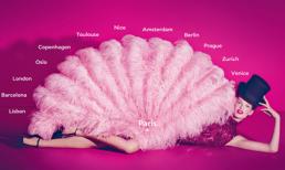 Du Xuân Châu Âu cùng Air France chỉ từ 16.665.000 VND 