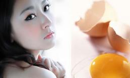 Tuyệt chiêu níu giữ tuổi thanh xuân với trứng gà