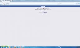 Facebook, Instagram mất kết nối tại Việt Nam