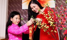 Nghệ sĩ Hồng Vân: Nhớ lắm cái Tết xưa…