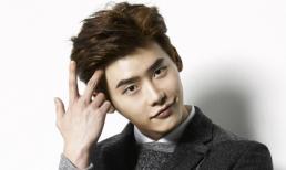 Mỹ nam 'Pinocchio' khoe vẻ lịch lãm 'chết người'