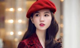 Ngọc Trinh sành điệu trên đường phố Paris