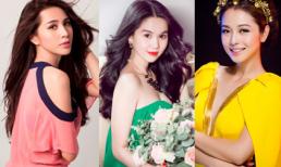 Mỹ nhân Việt đẹp tựa 'nữ thần' với góc chụp nghiêng