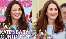 Công nương Anh bị 'dìm hàng' vì ảnh photoshop trên tạp chí quá xấu