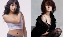 Những mỹ nhân xứ Hàn 'thay da đổi thịt' sau khi ăn kiêng