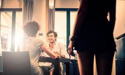 Ngoại tình sẽ bị phạt đến 3 triệu đồng