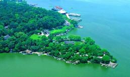 Trường quay 'Võ Mỵ Nương truyền kỳ' đẹp thế nào?