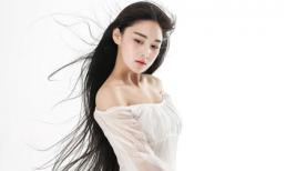 Ngắm vẻ đẹp mong manh tựa sương khói của 'Tiêu Thục Phi'