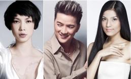 6 sao Việt 'chung thủy' với 1 kiểu tóc nhất showbiz Việt 