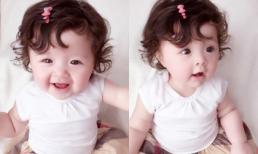 Ngây ngất với biểu cảm đáng yêu của Cadie