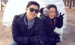 Vợ chồng Nhật Kim Anh đi nghỉ trăng mật muộn ở Hàn Quốc