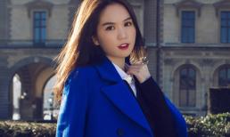 Ngọc Trinh thả dáng sành điệu giữa kinh đô thời trang Paris