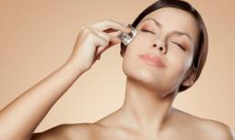 3 cách tẩy da chết đơn giản với đá lạnh