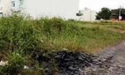 Phát hiện thi thể bị đâm 20 nhát