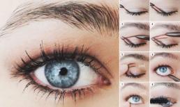 Học cách trang điểm mắt 'chớp nhoáng' mà vẫn đẹp