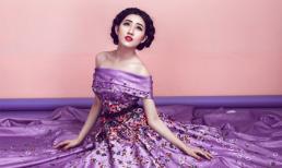 Cận cảnh vẻ đẹp mê đắm của Hoa hậu Cộng đồng Huỳnh Thúy Anh