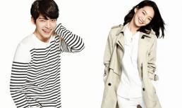 Shin Min Ah và Kim Woo Bin cuốn hút với vẻ trẻ trung và năng động